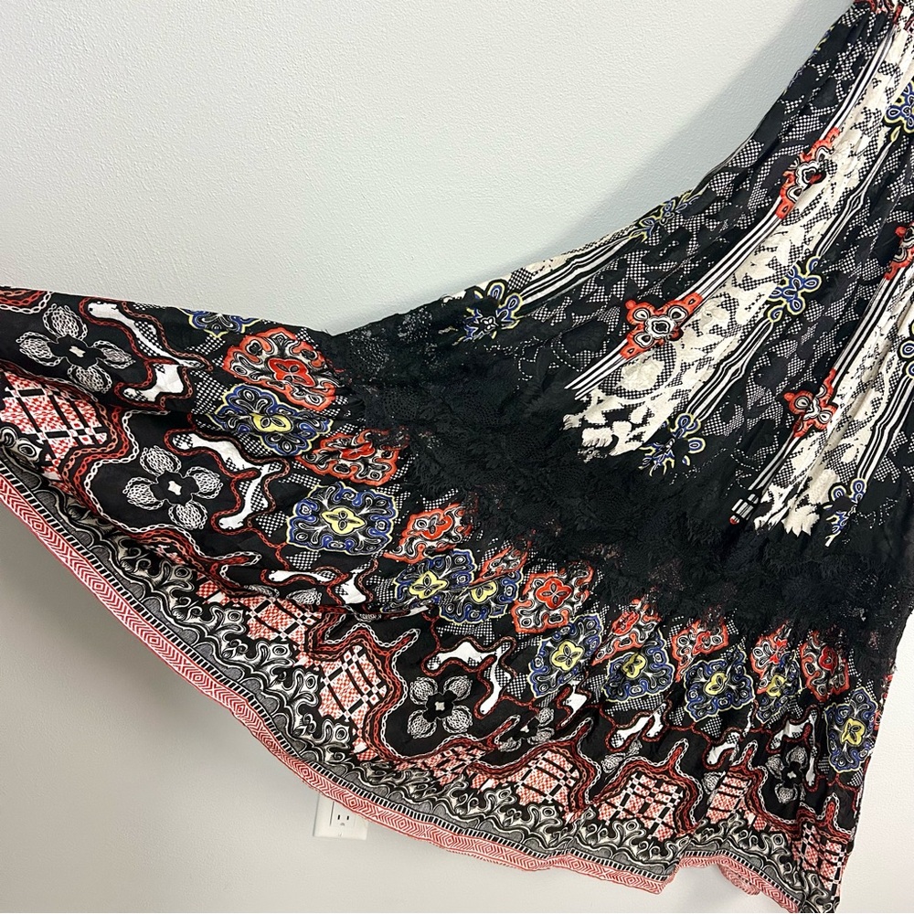 BHANUNI BY JYOTI 🌹 Halter Maxi Dress - Size S - Picture 6 of 9